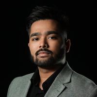 James Choudhury's photo'