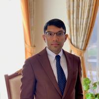 Vineet Gadura's photo'