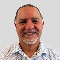 Ali Ghaziani's photo'